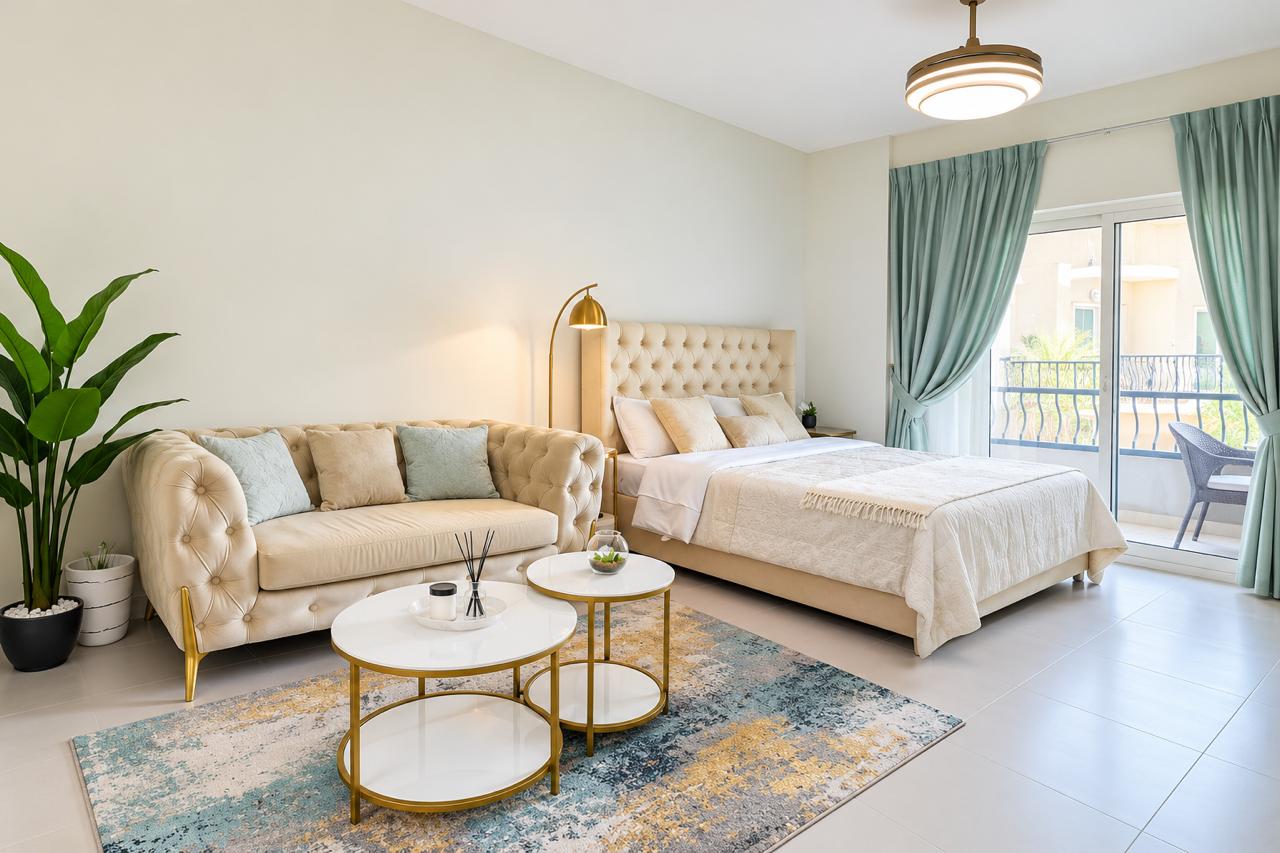 Studio Apartment in The Imperial Residence A