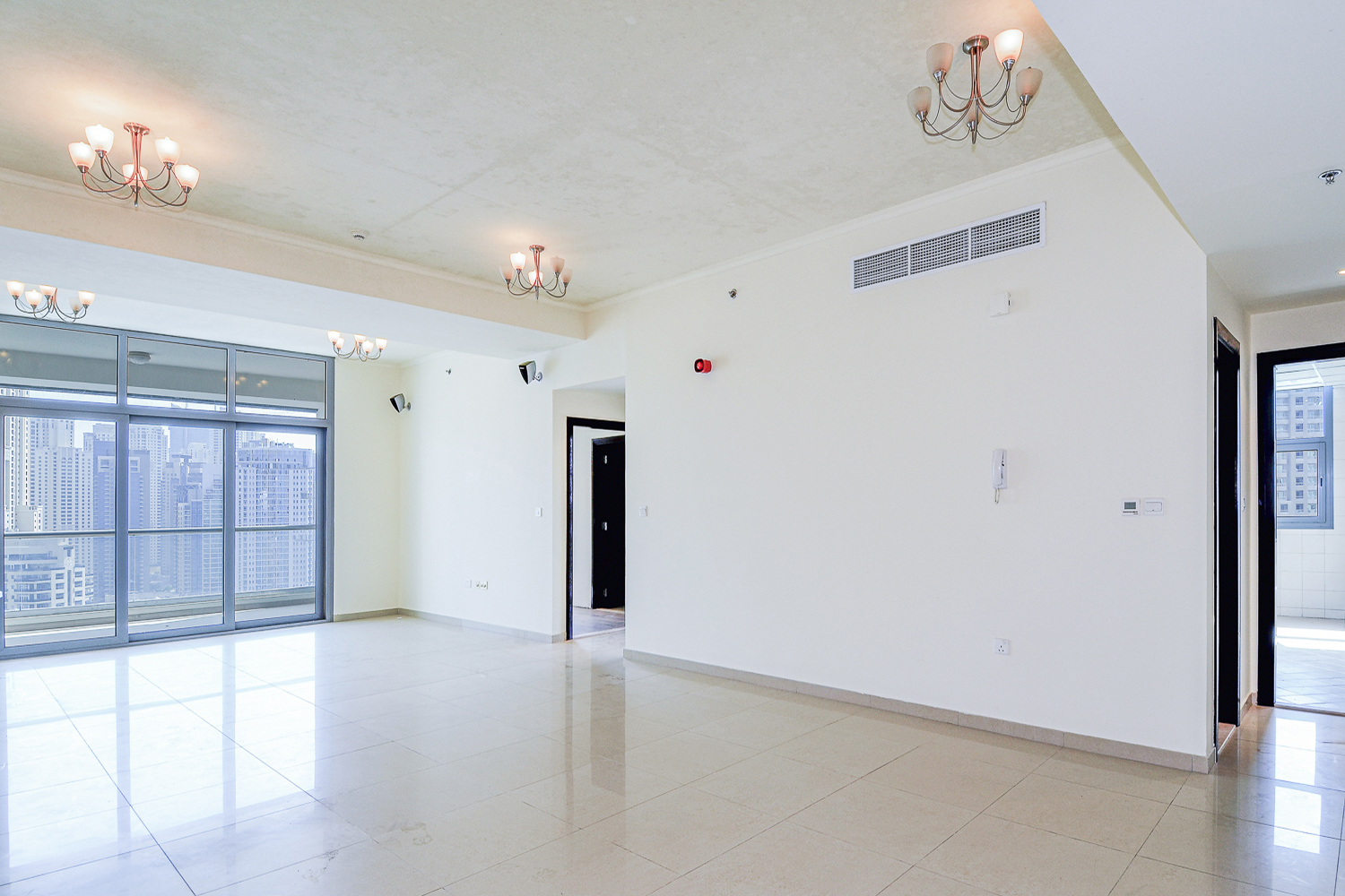 2 Bedroom Apartment in DEC Tower 1