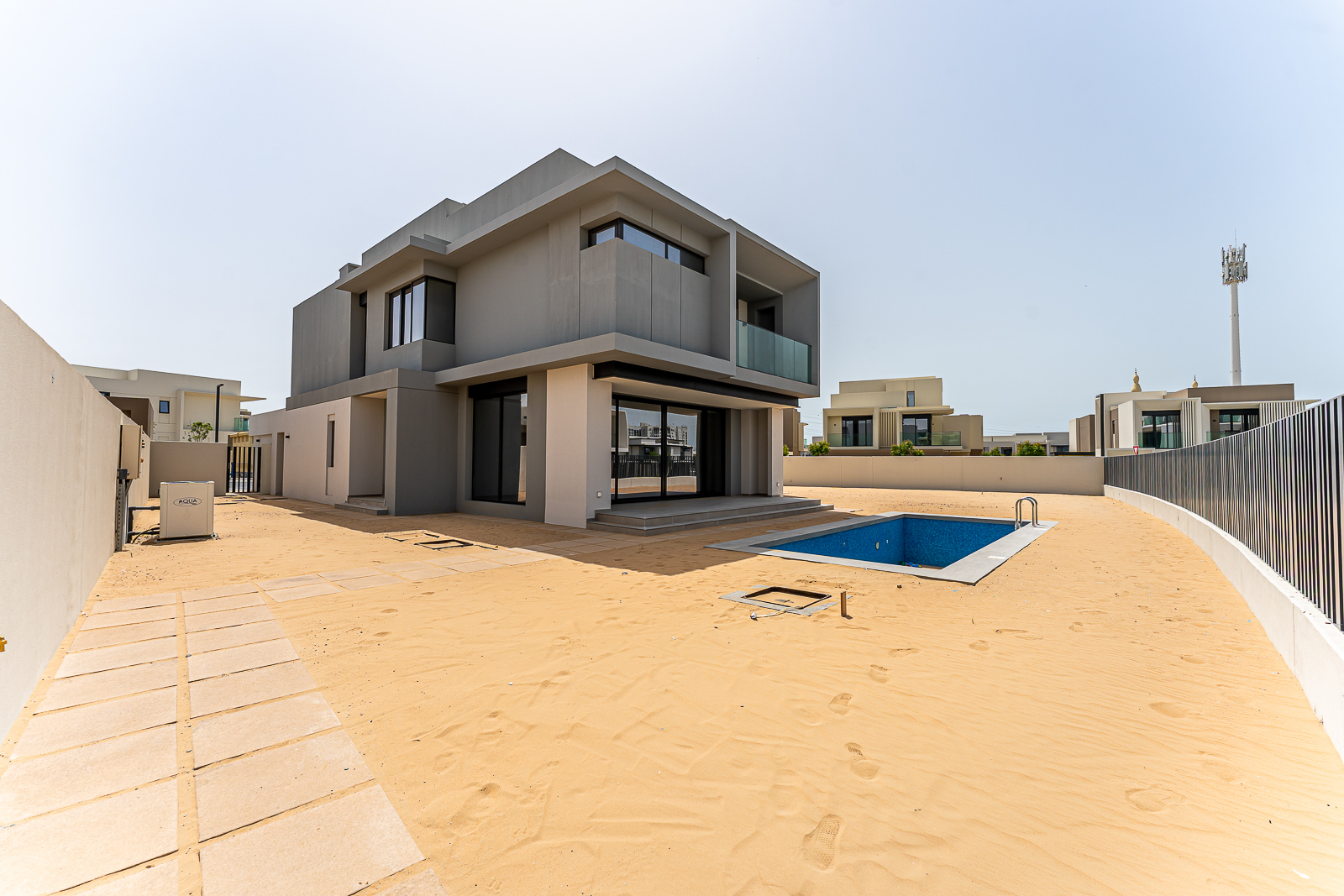 5 Bedroom Villa in Jebel Ali Village Villas
