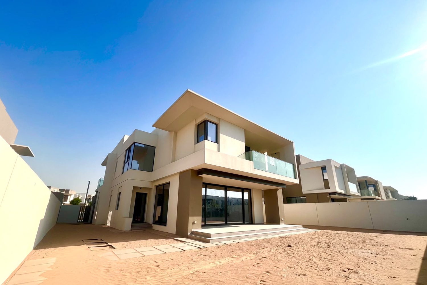 4 Bedroom Villa in Jebel Ali Village Villas