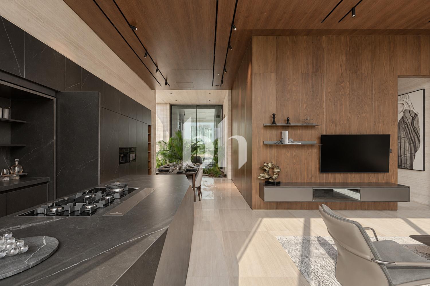5 Bedrooms Villa in Emerald Hills