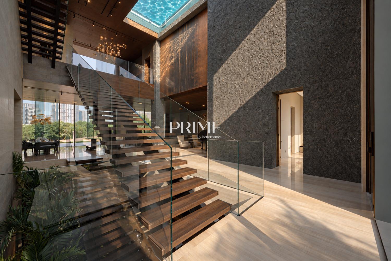A Private World of Uncompromising Luxury