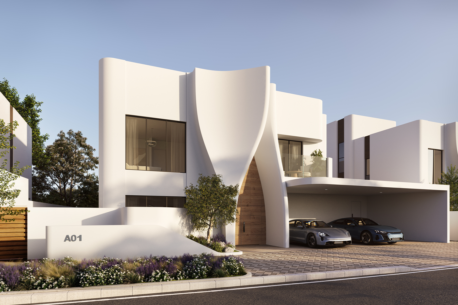 4 Bedroom Villa in Khalid Bin Sultan City