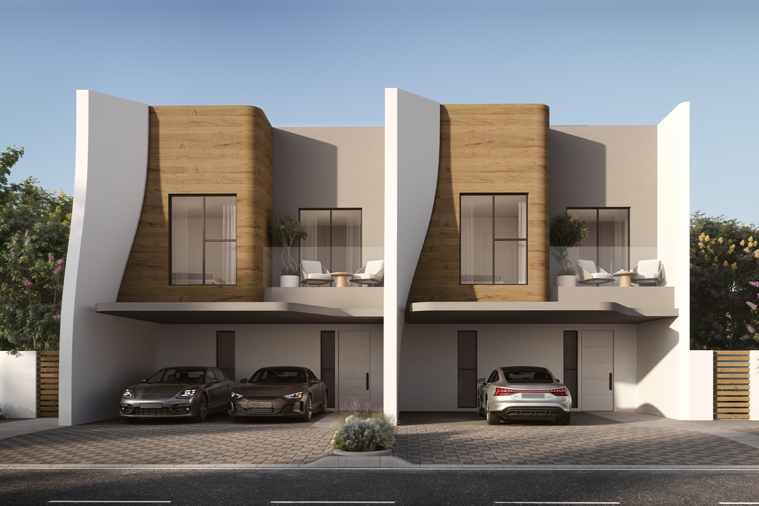 3 Bedroom Townhouse in Khalid Bin Sultan City