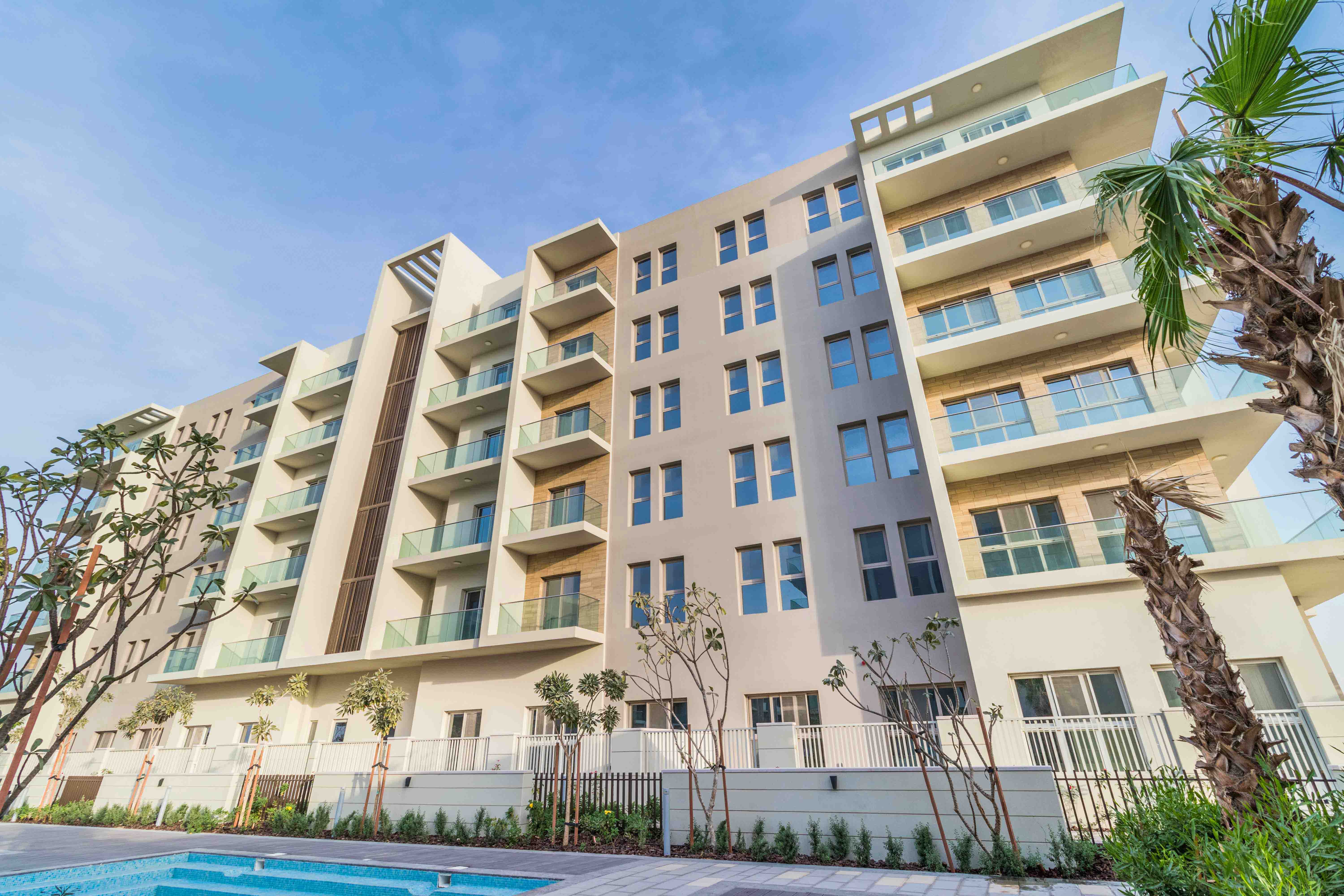 1 Bedroom Apartment in Al Zahia Garden Apartments