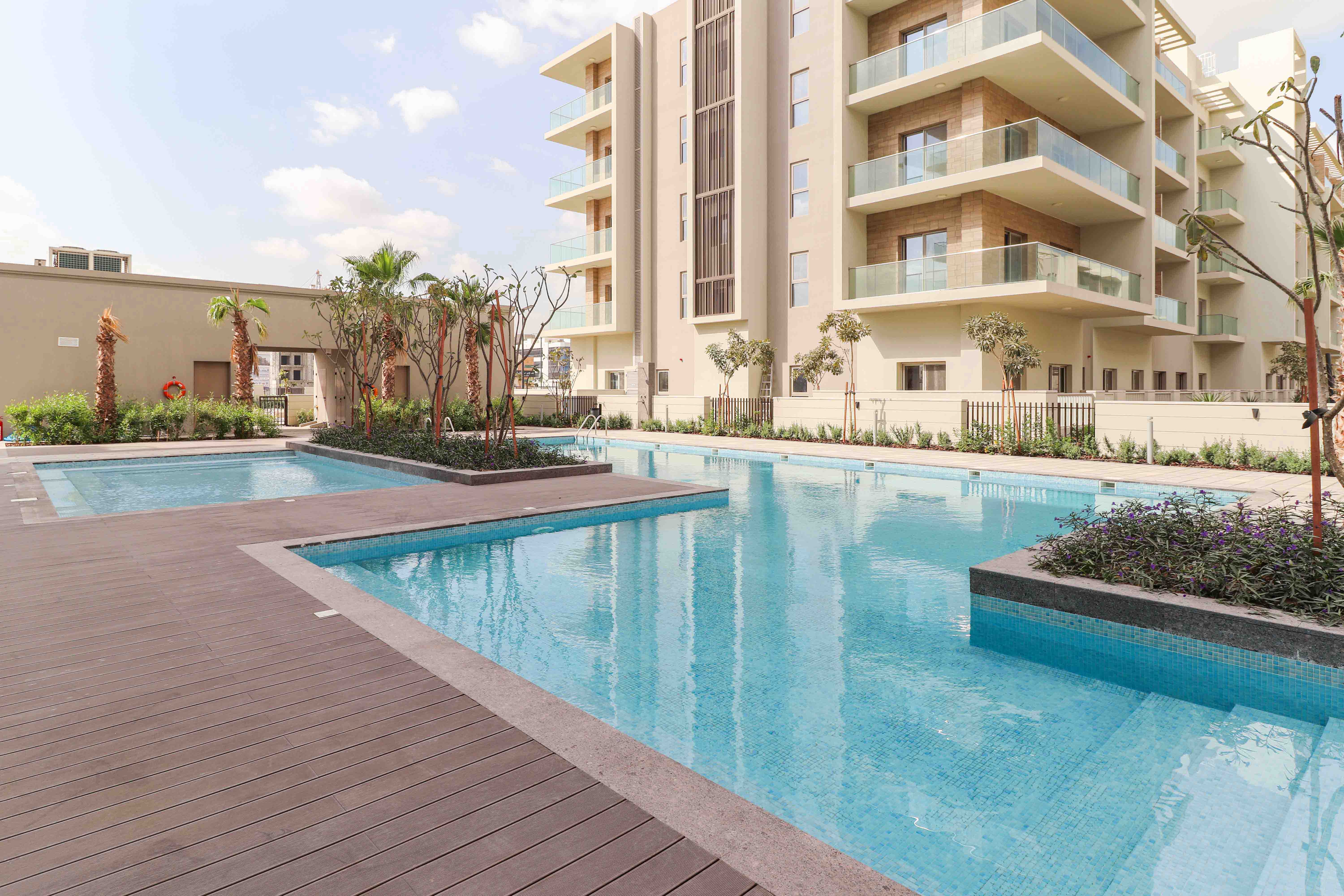 Studio Apartment in Al Zahia Garden Apartments