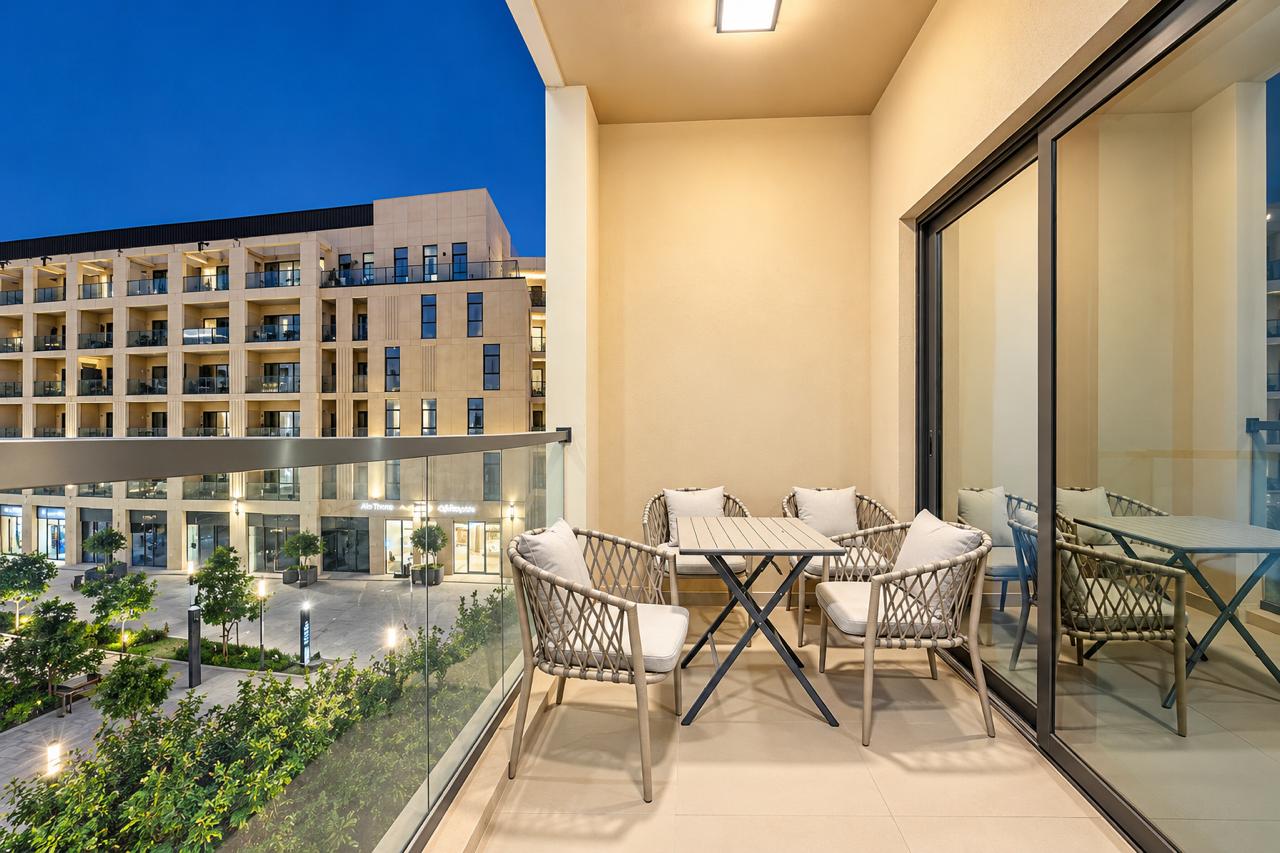 Studio Apartment in Al Mamsha