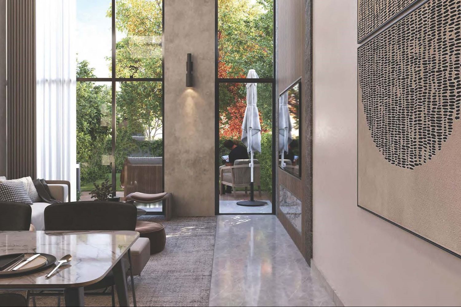 4 Bedroom Townhouse in Verdana 3