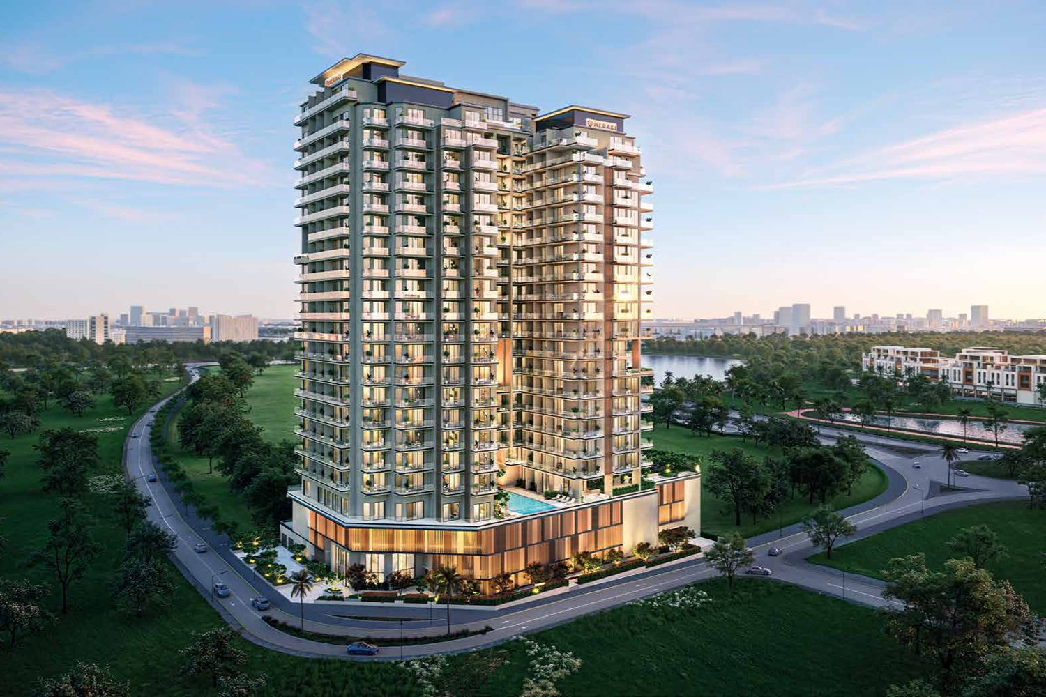 1 Bedroom Apartment in Dubai Production City