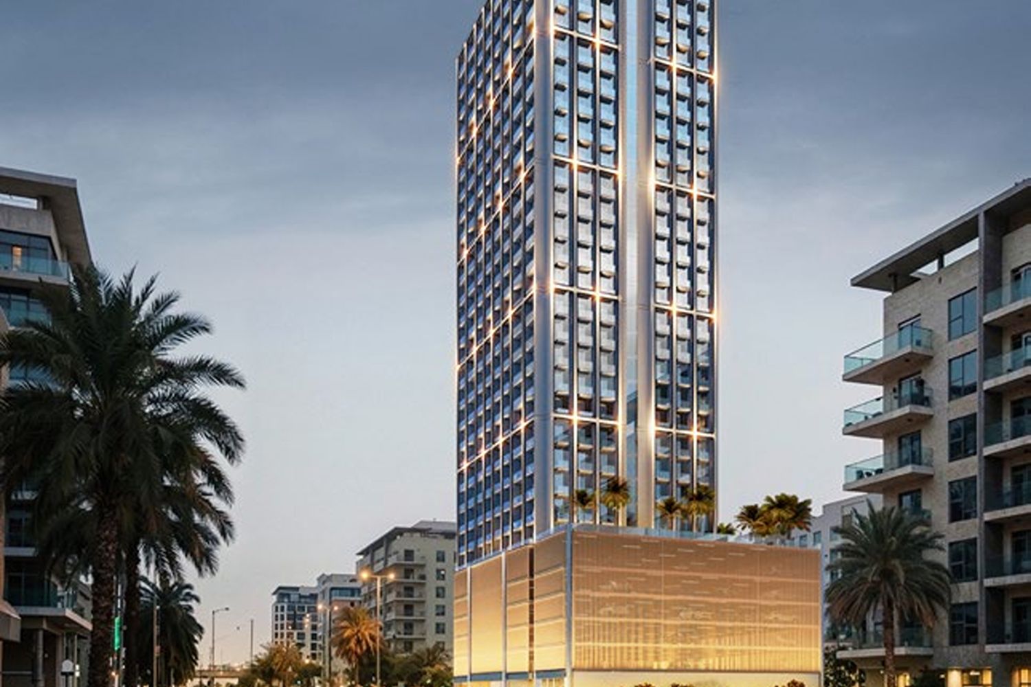 1 Bedroom Apartment in Jumeirah Village Circle