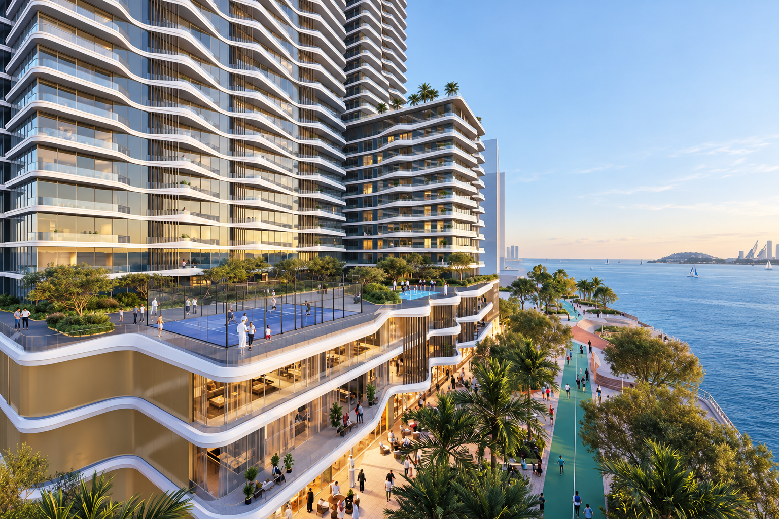 1 Bedroom Apartment in Sunstone