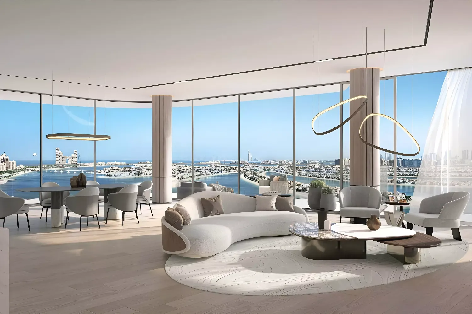 2 Bedroom Apartment in Passo by Beyond - Bella