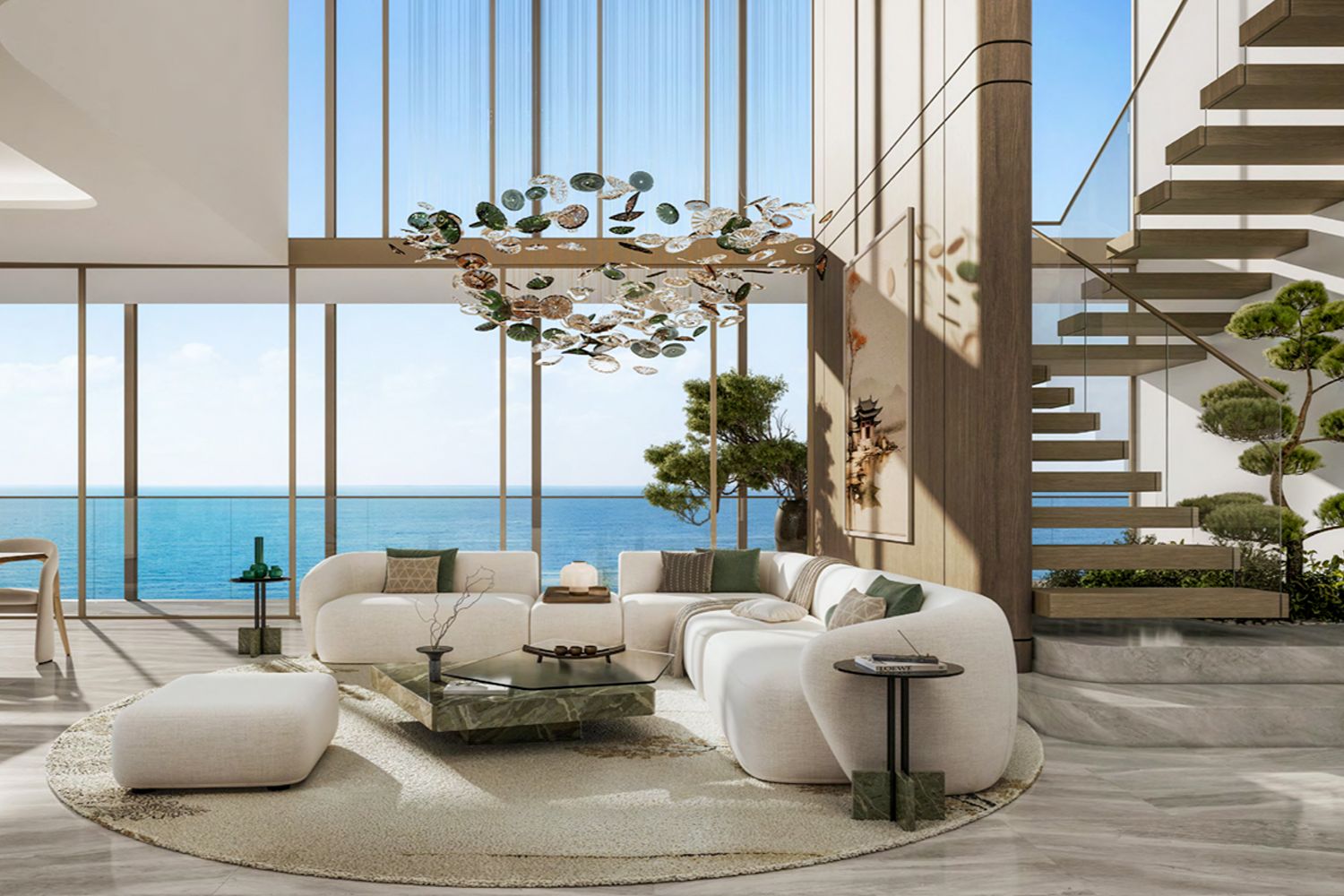 3 Bedroom Apartment in Hado by Beyond