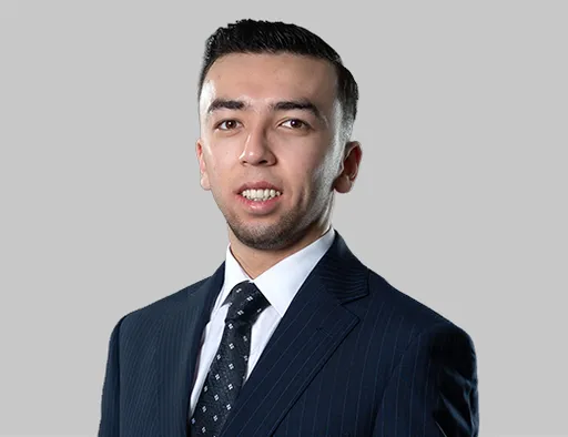 Mukhsinjon Lutpillaev 