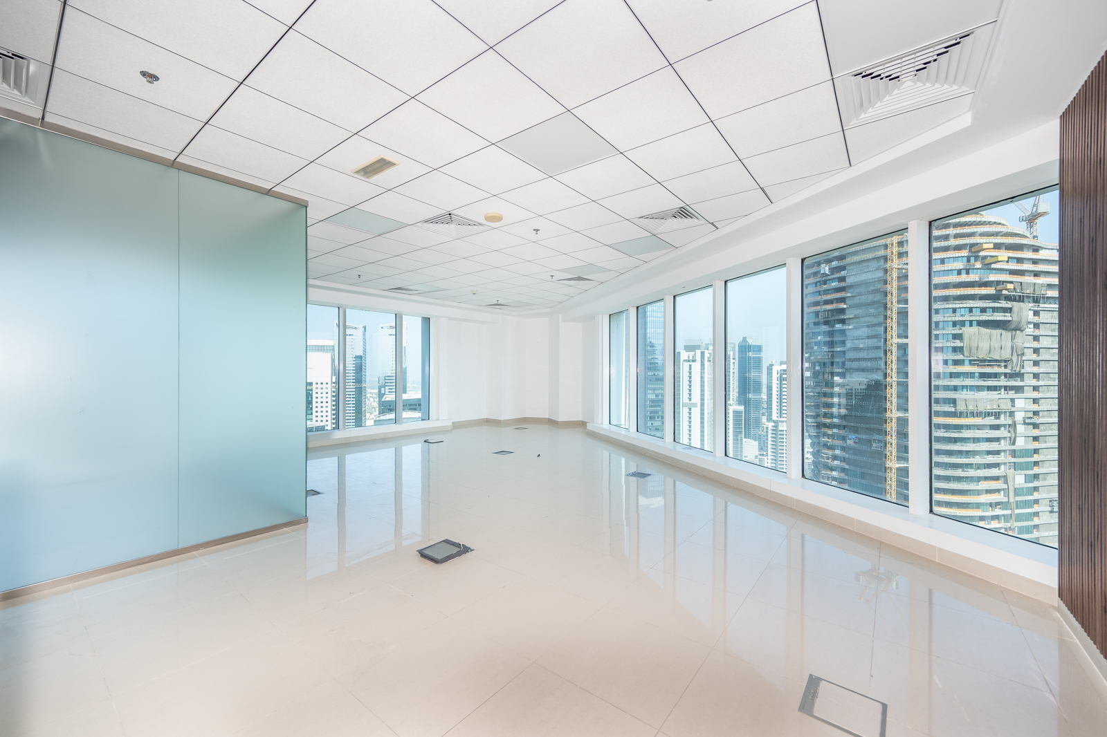 Vacant Office | High Floor | Burj Khalifa View