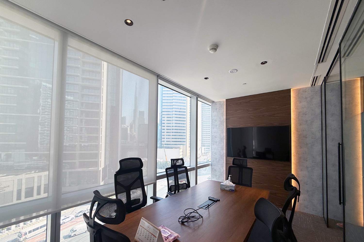 Office for rent in Ubora Tower 1 at 35 AED per year