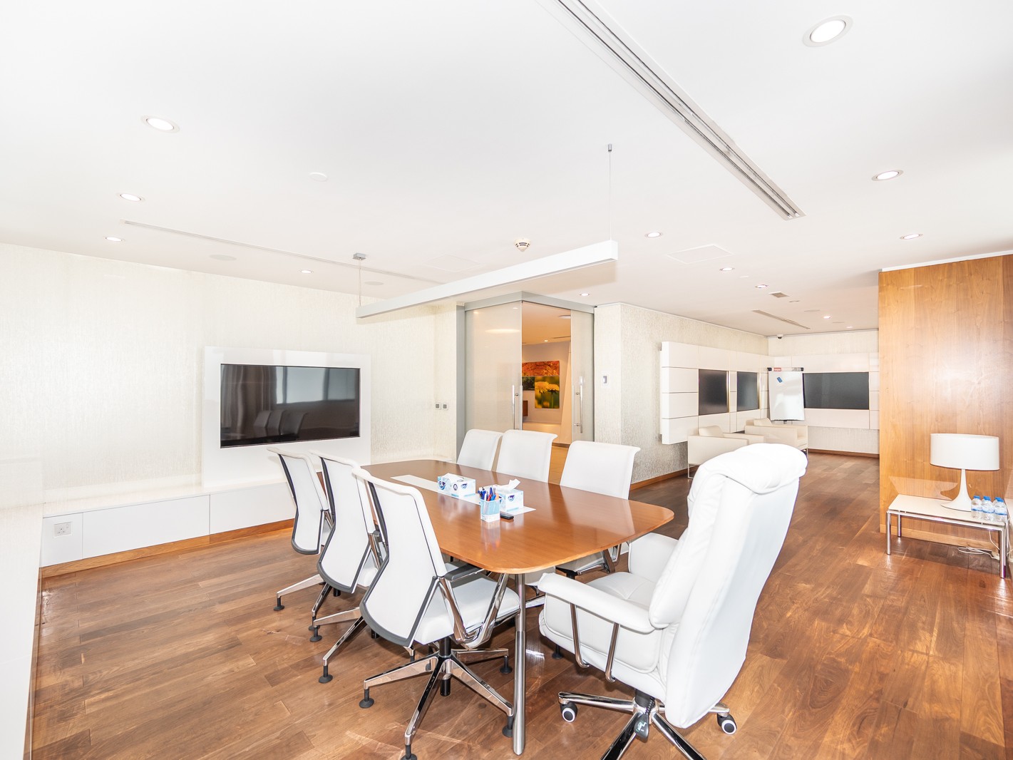 Furnished | Vacant | Multiple Options | Grade A