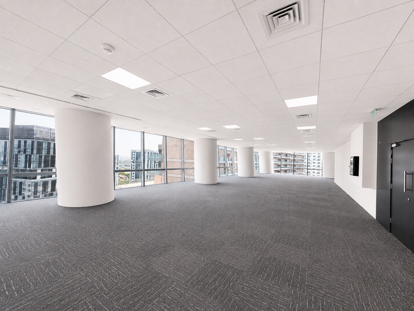 Grade A Building | Fitted Office | 6 Parking Space