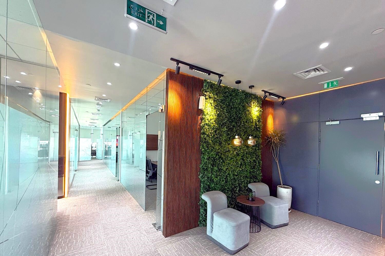Office for rent in Ubora Tower 1 at 35 AED per year