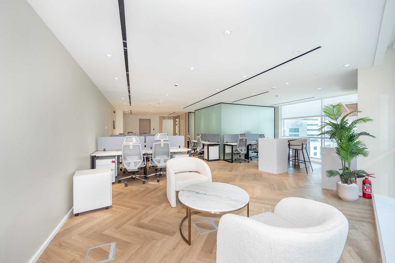 Office for rent in Magnum Opus Bay at 598,875 AED per year