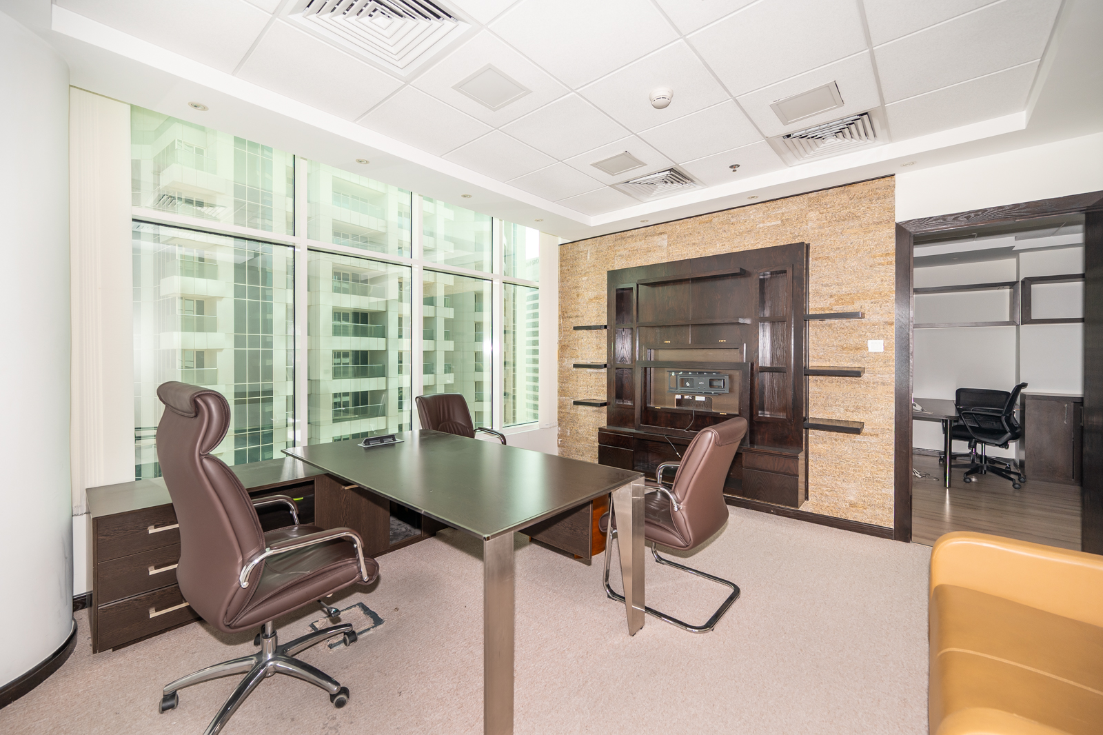 Furnished Office | Meeting Room | Partitioned