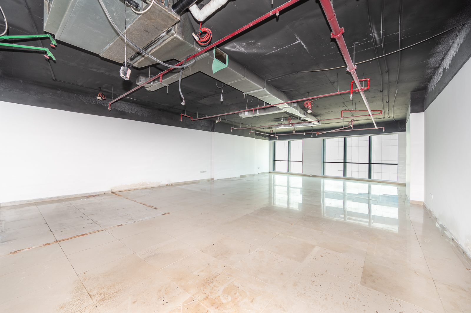 Fitted Office | Internal Washroom | Regal Tower
