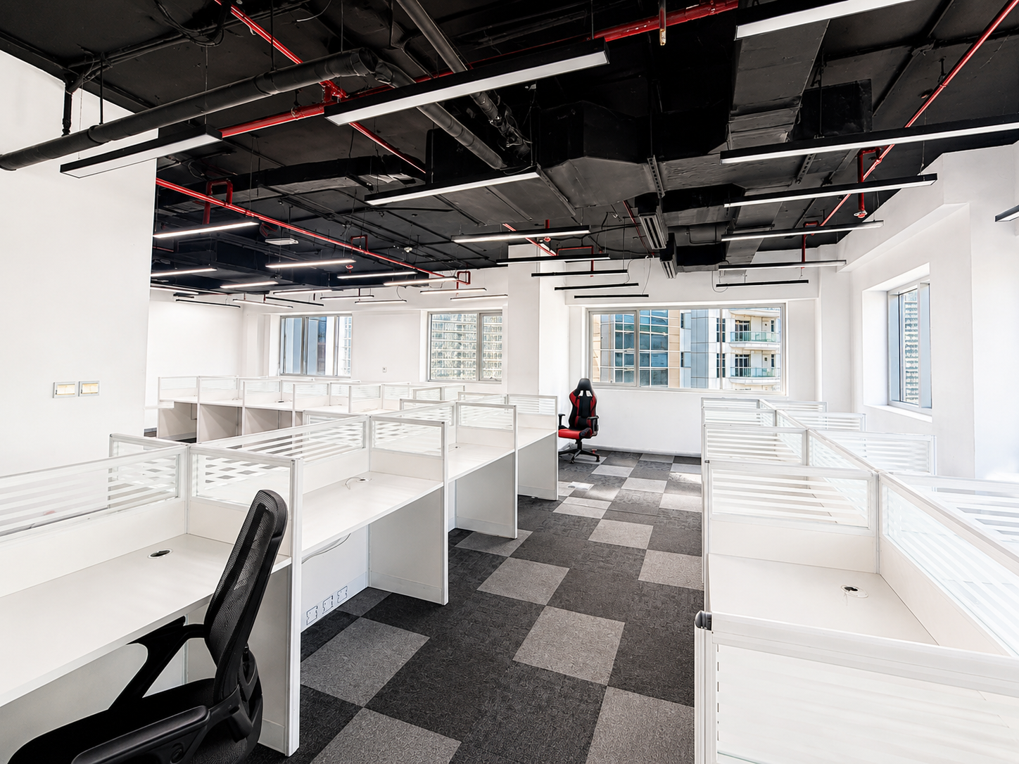 Office for rent in Executive Tower D at 465,000 AED per year