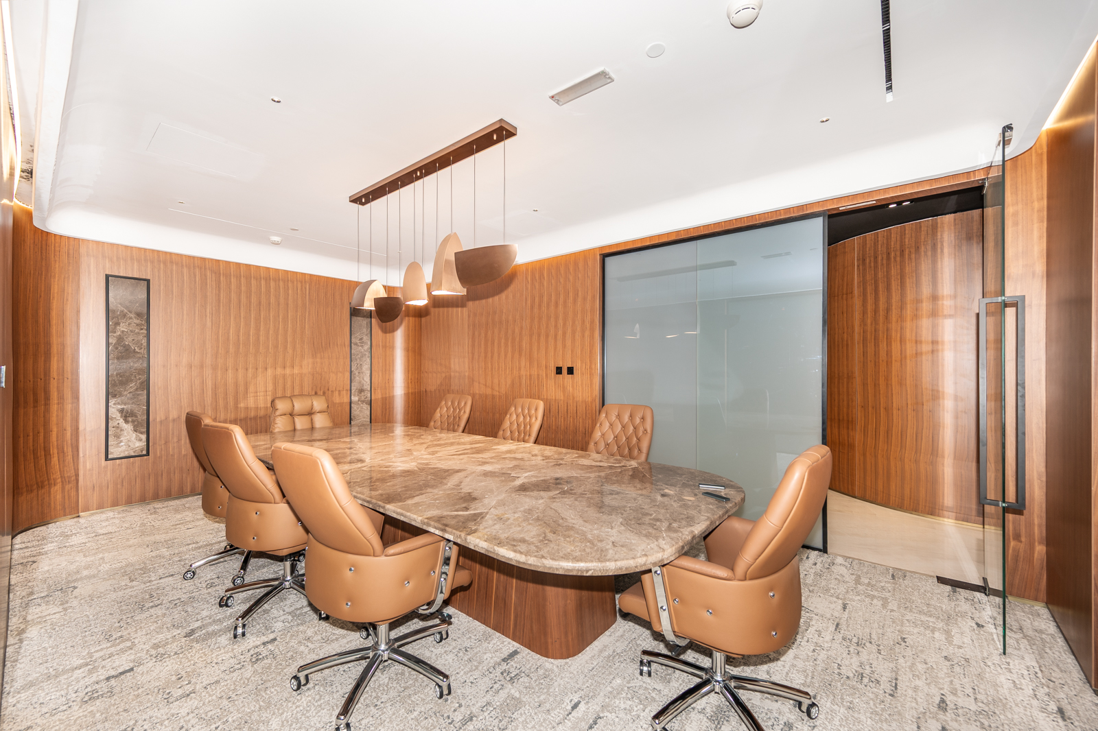 Ultra Luxurious Office | Furnished | Ready to Move