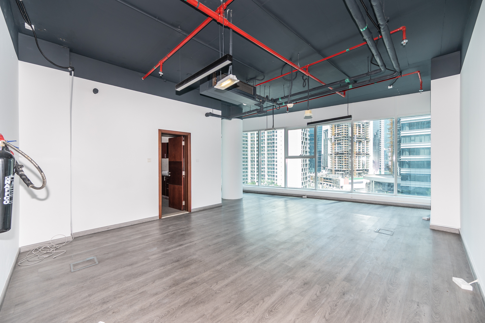 Office for rent in Al Manara Tower Business Bay at 100,000 AED per year