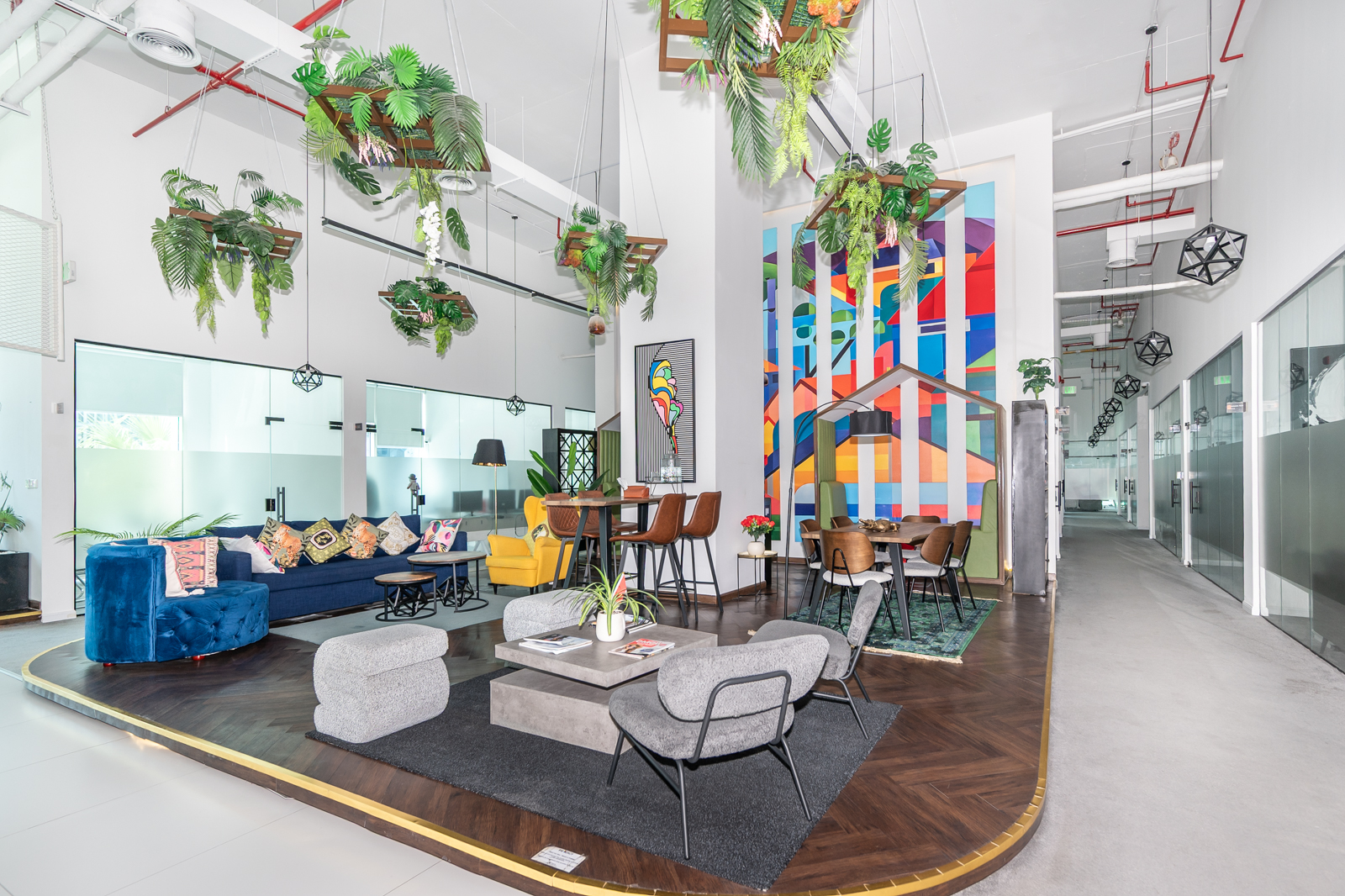 Office for rent in Bay Square Building 10 at 500,000 AED per year
