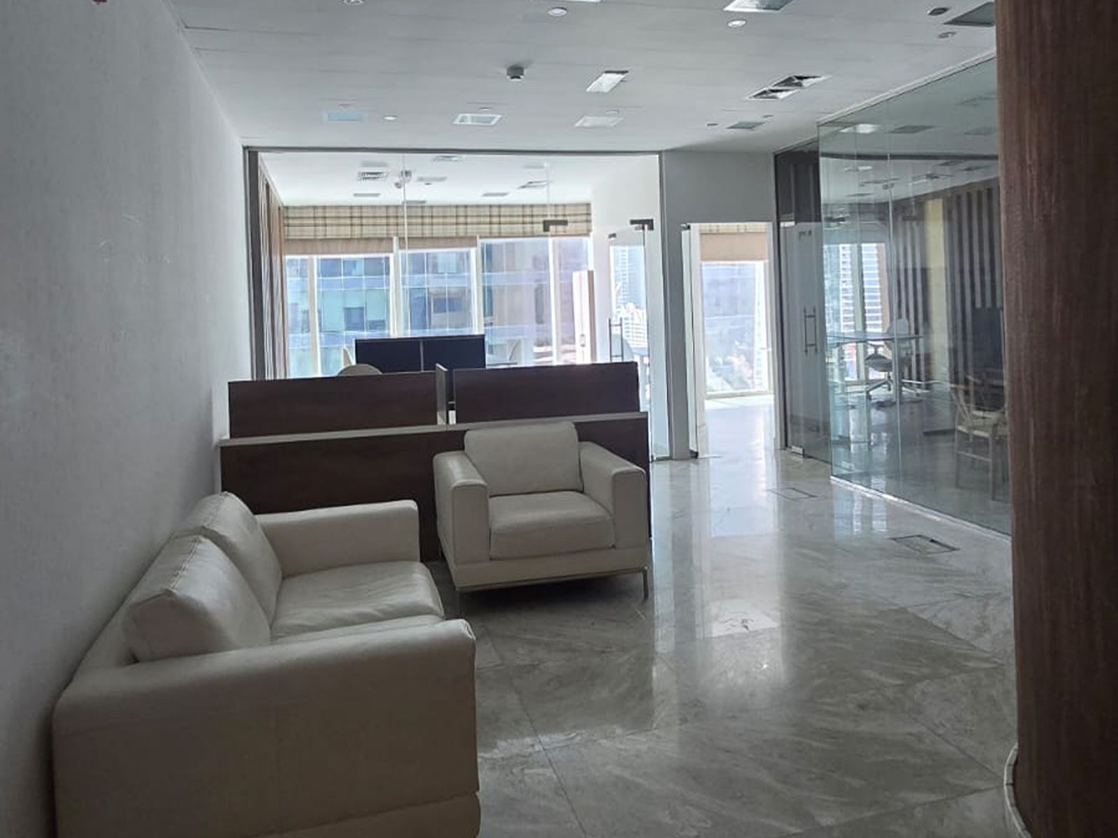 Furnished Office | Close to Metro | Vacant