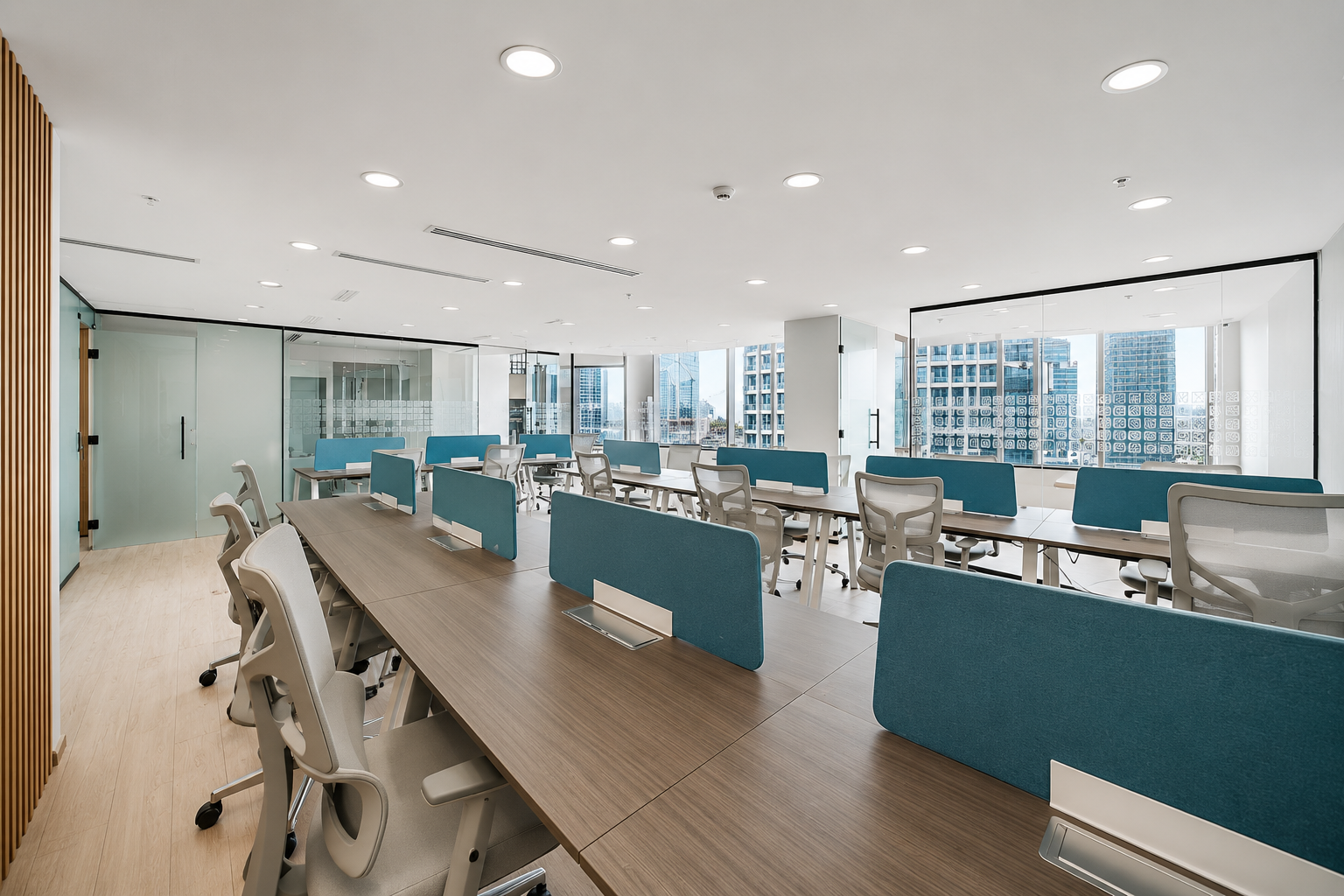 Office for rent in Empire Heights 2 at 300,000 AED per year