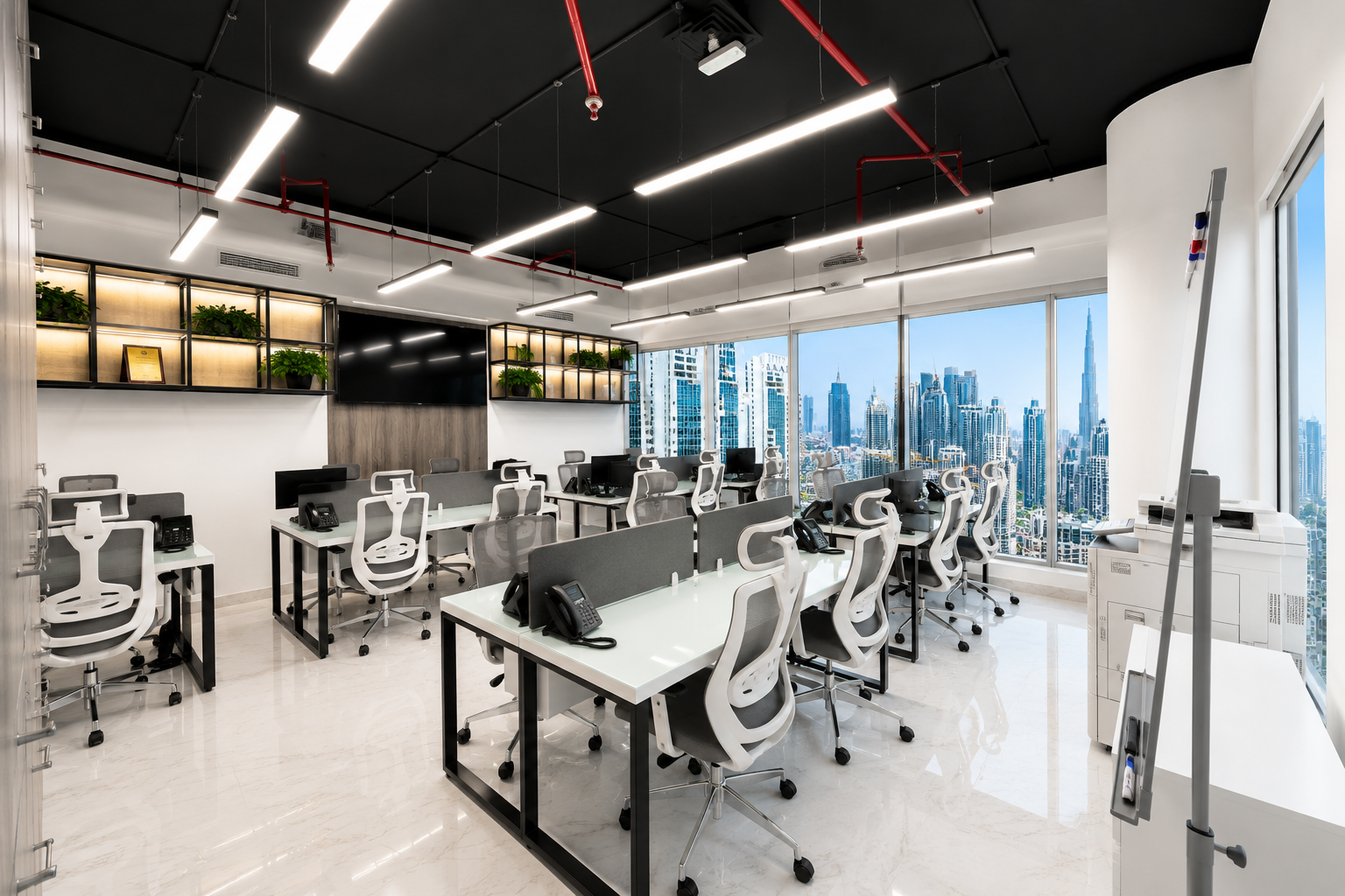 Prime Location | Fully Furnished | Vacant