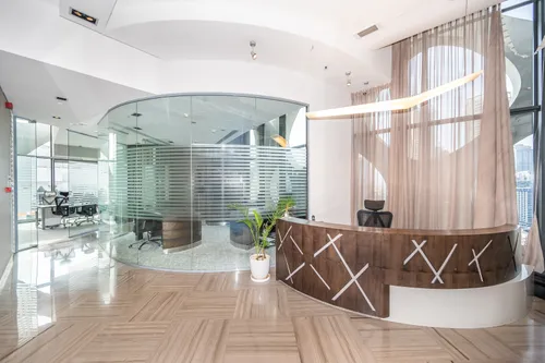 Premium Office | O14 Business Bay | 2,200Sqft