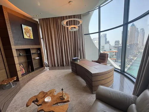 Premium Office | O14 Business Bay | 2,200Sqft