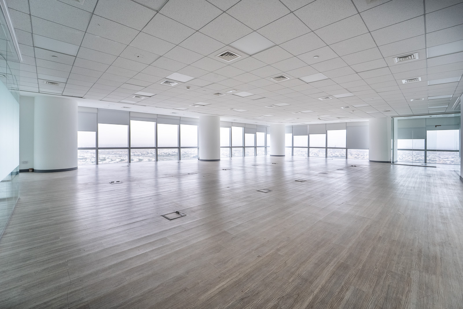 Grade A | Fitted Office | 10 Parking Spaces