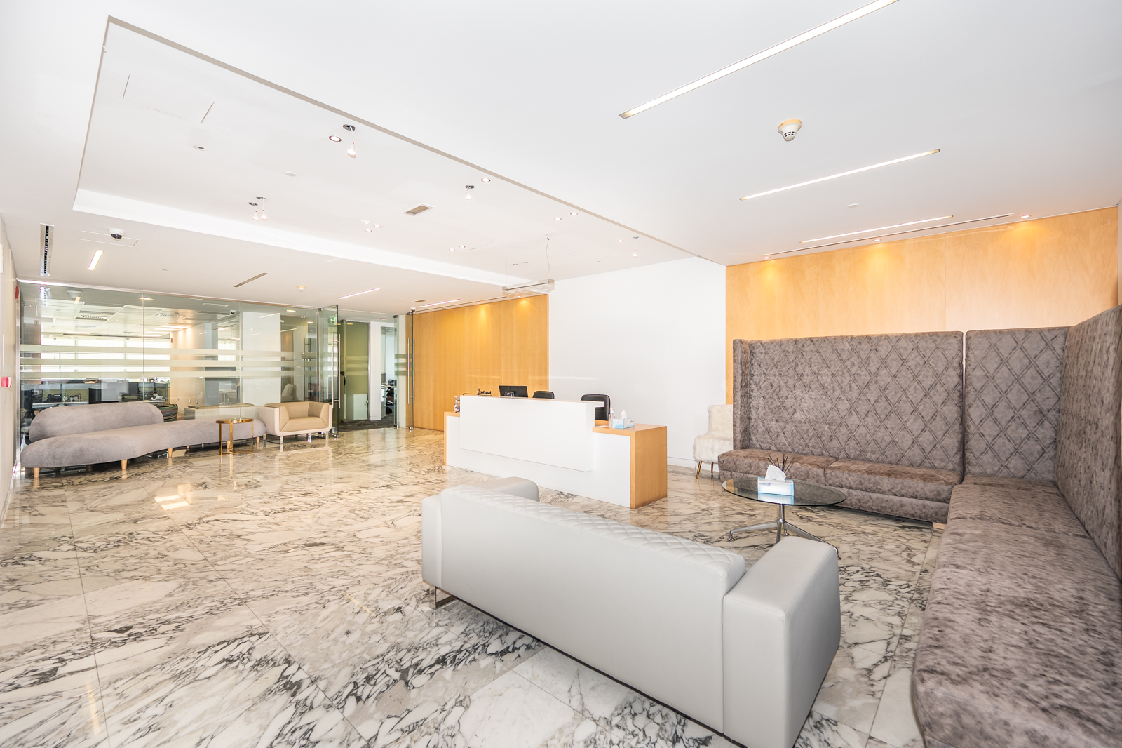 Full Floor | Burj Khalifa View | 20 Parking Bays