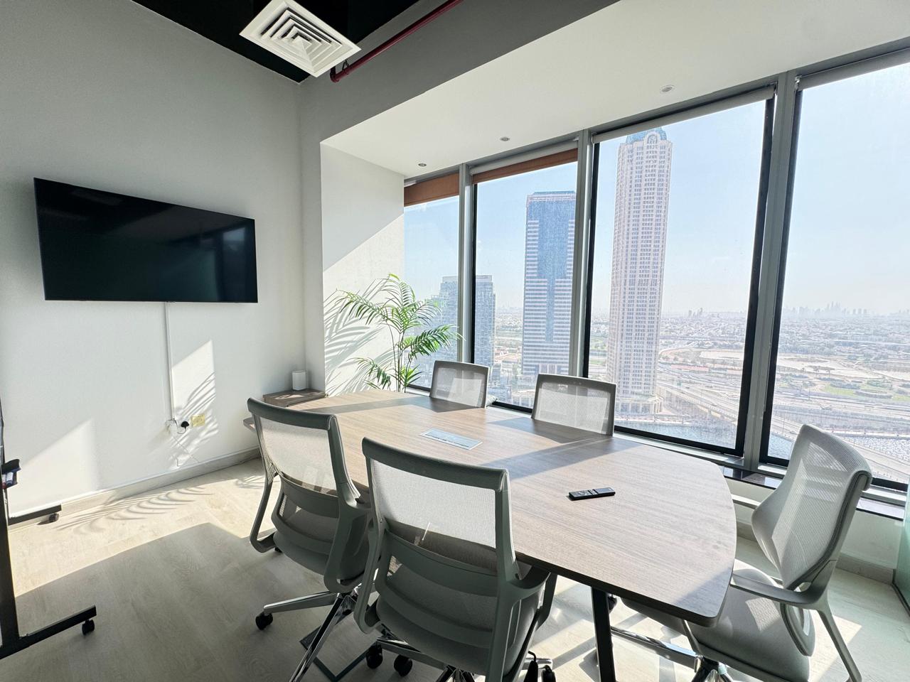 Office for rent in Bayswater at 130,000 AED per year