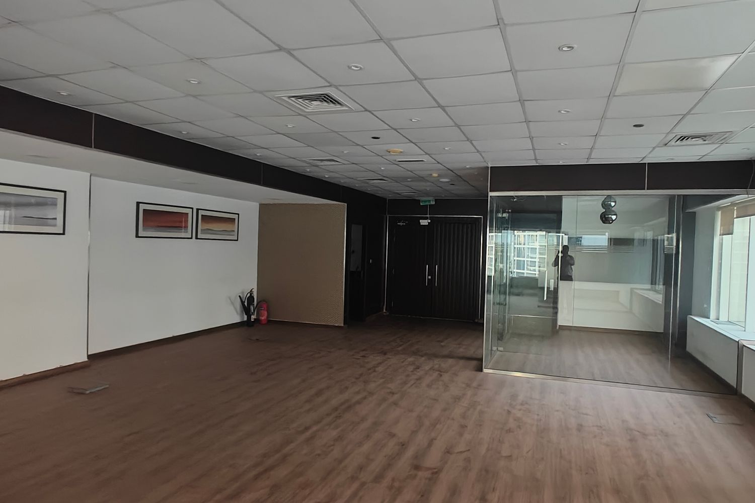 Fitted Office | Partitioned | 1454 sq. ft