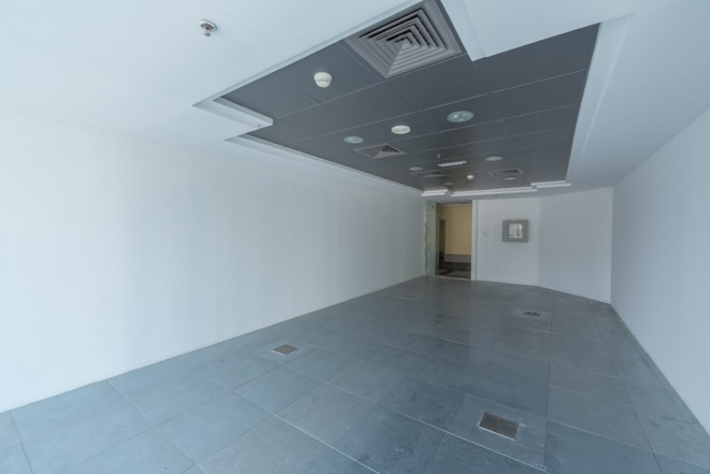 Vacant and Ready | Office Space | Open Space