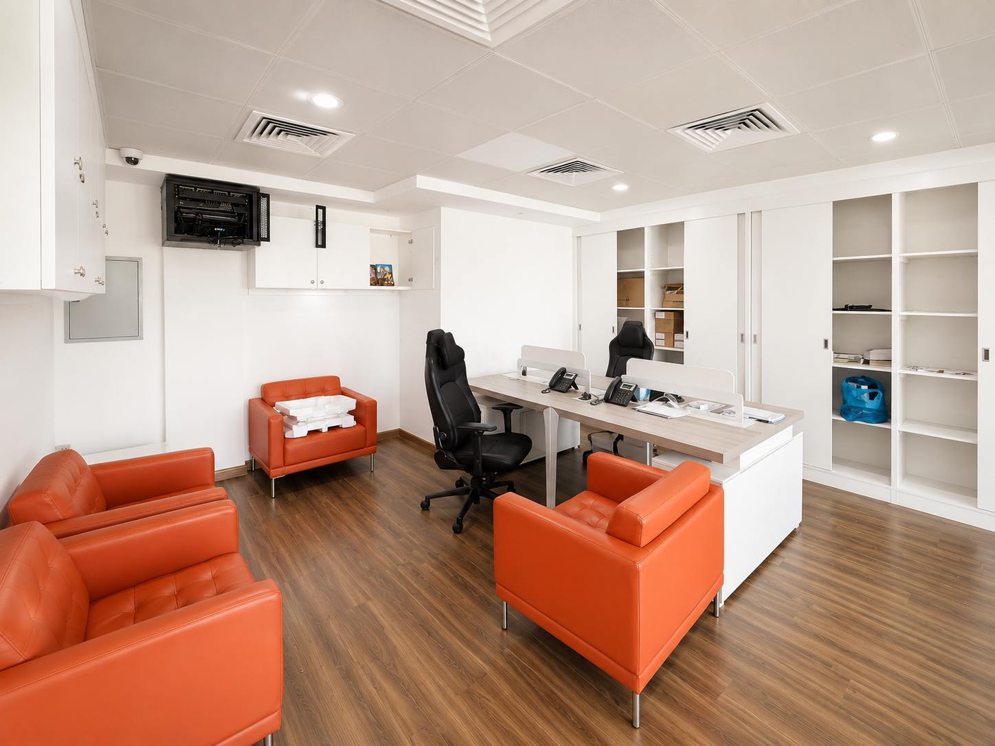 Office for rent in Empire Heights 2 at 280,000 AED per year