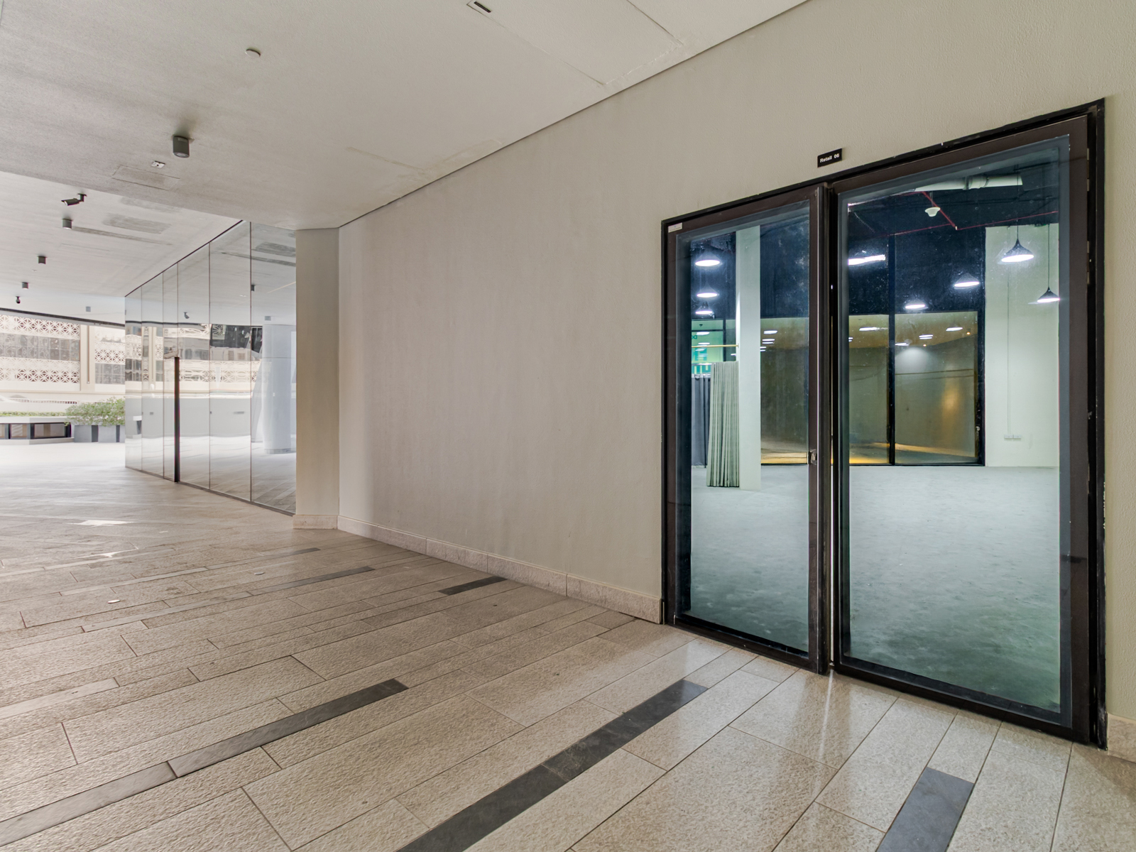 Street Access | Ground Floor | Prime Location
