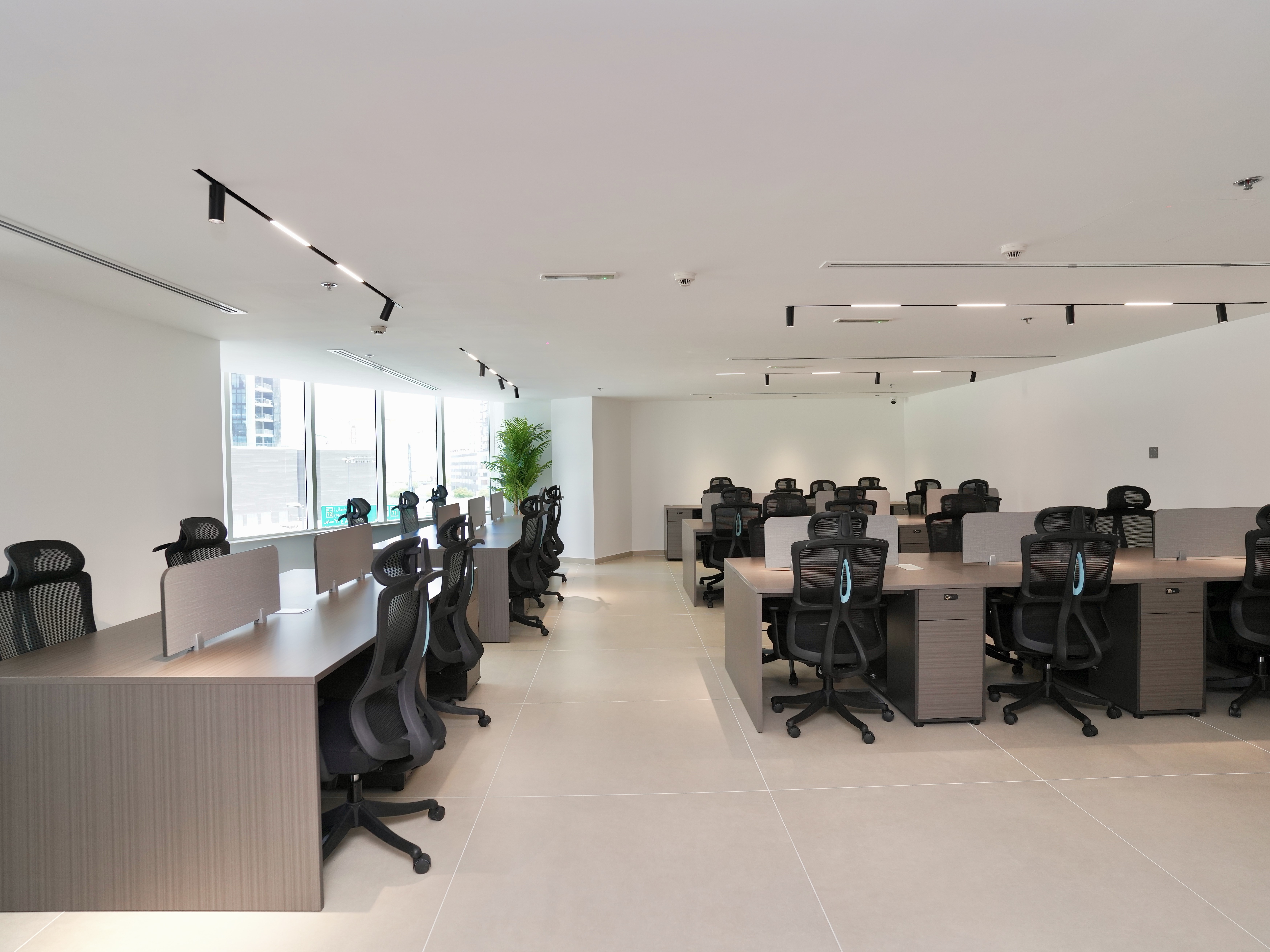 Fully Upgraded | Furnished | Executive Office