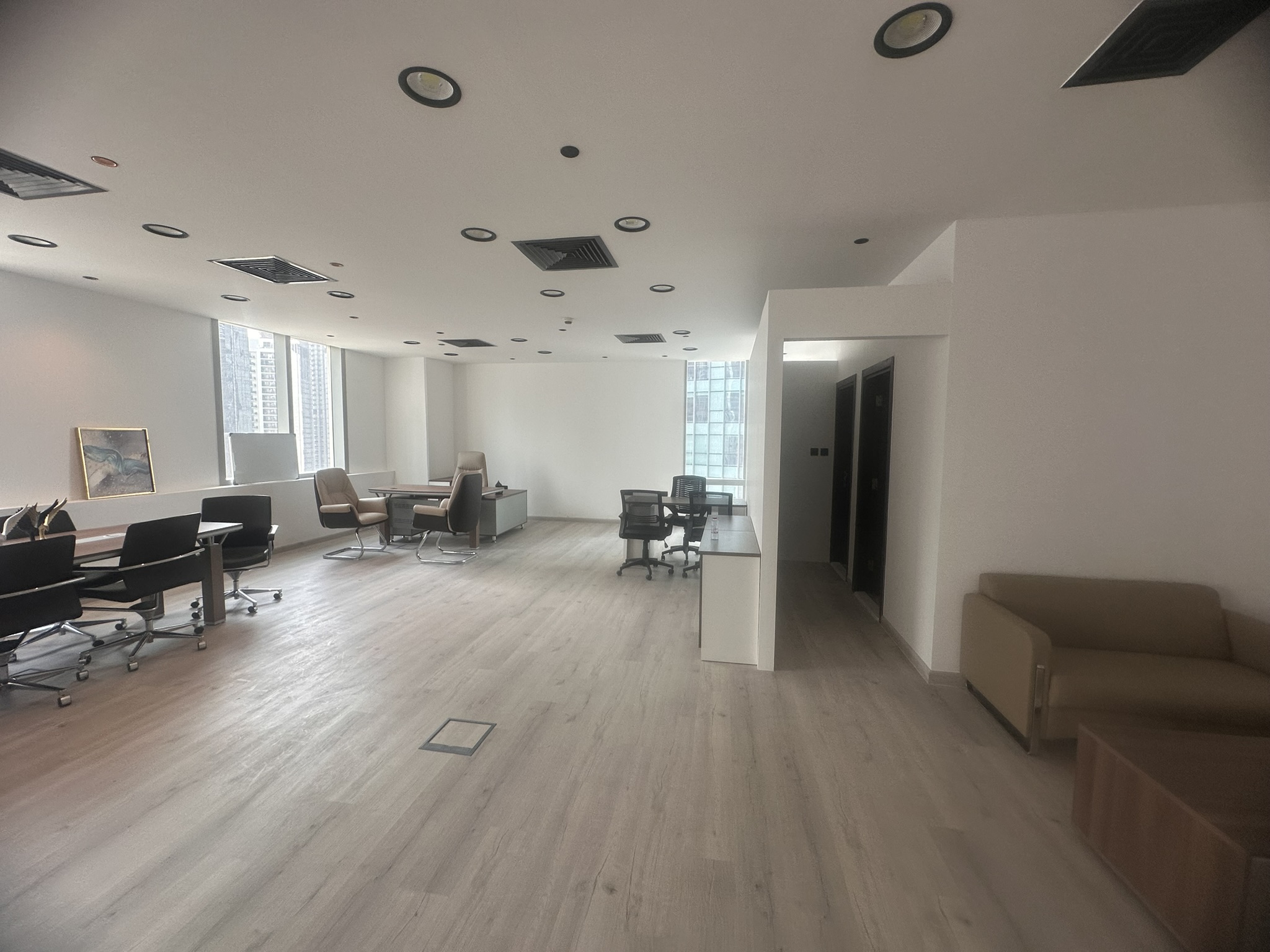 Fully Fitted | Vacant | Near Metro