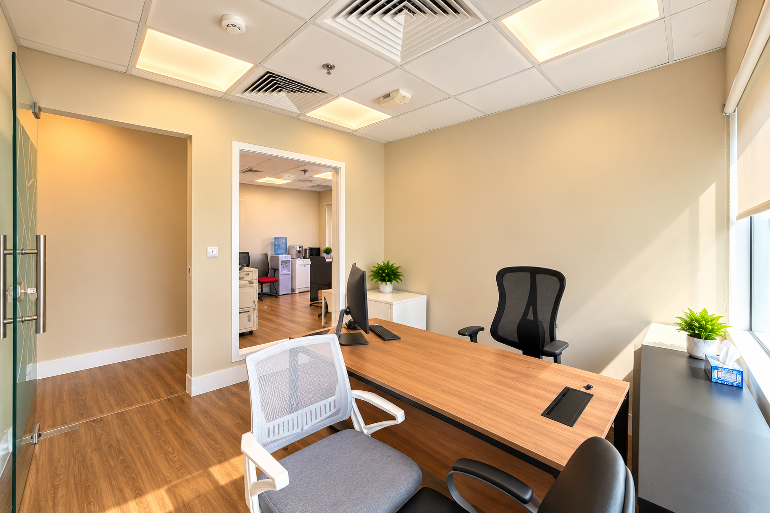 Modern Fit Out | Near Metro | Vacant Soon