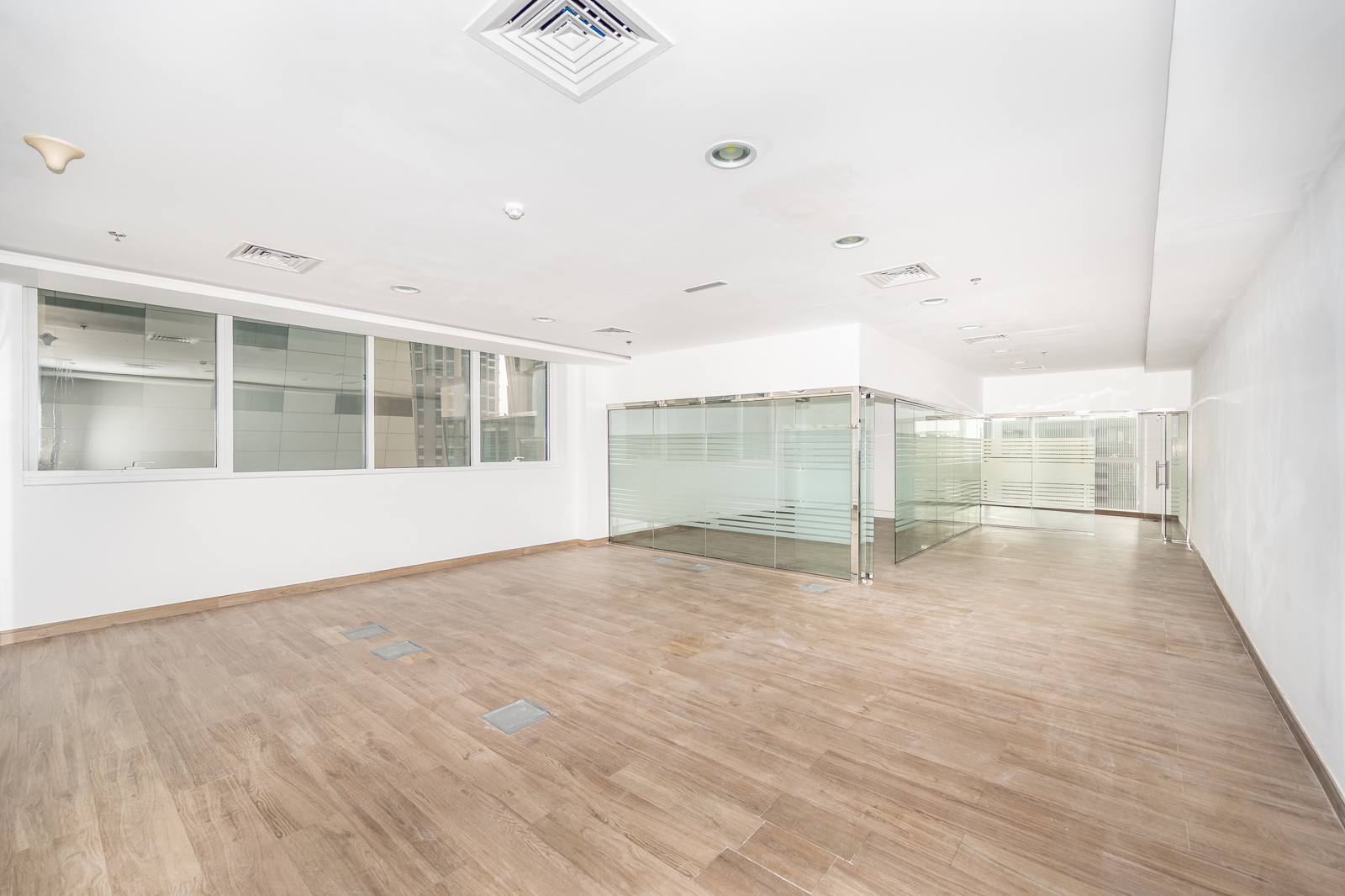 Spacious Fitted Office | Prime Tower Business Bay