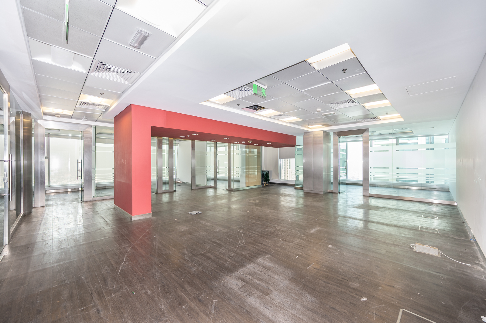 Office for rent in Al Manara Tower Business Bay at 650,000 AED per year