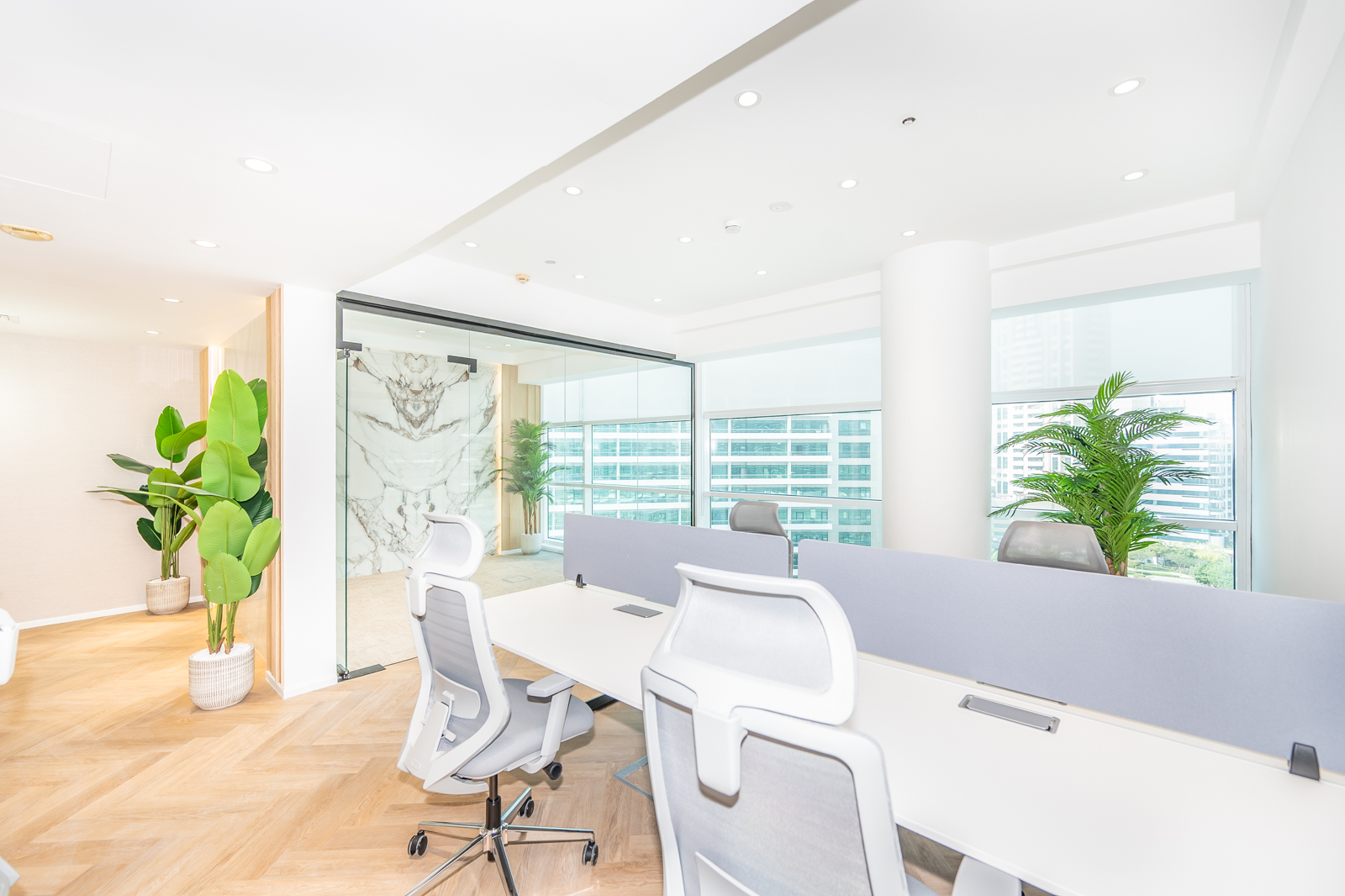 Office for rent in Magnum Opus Bay at 320,852 AED per year