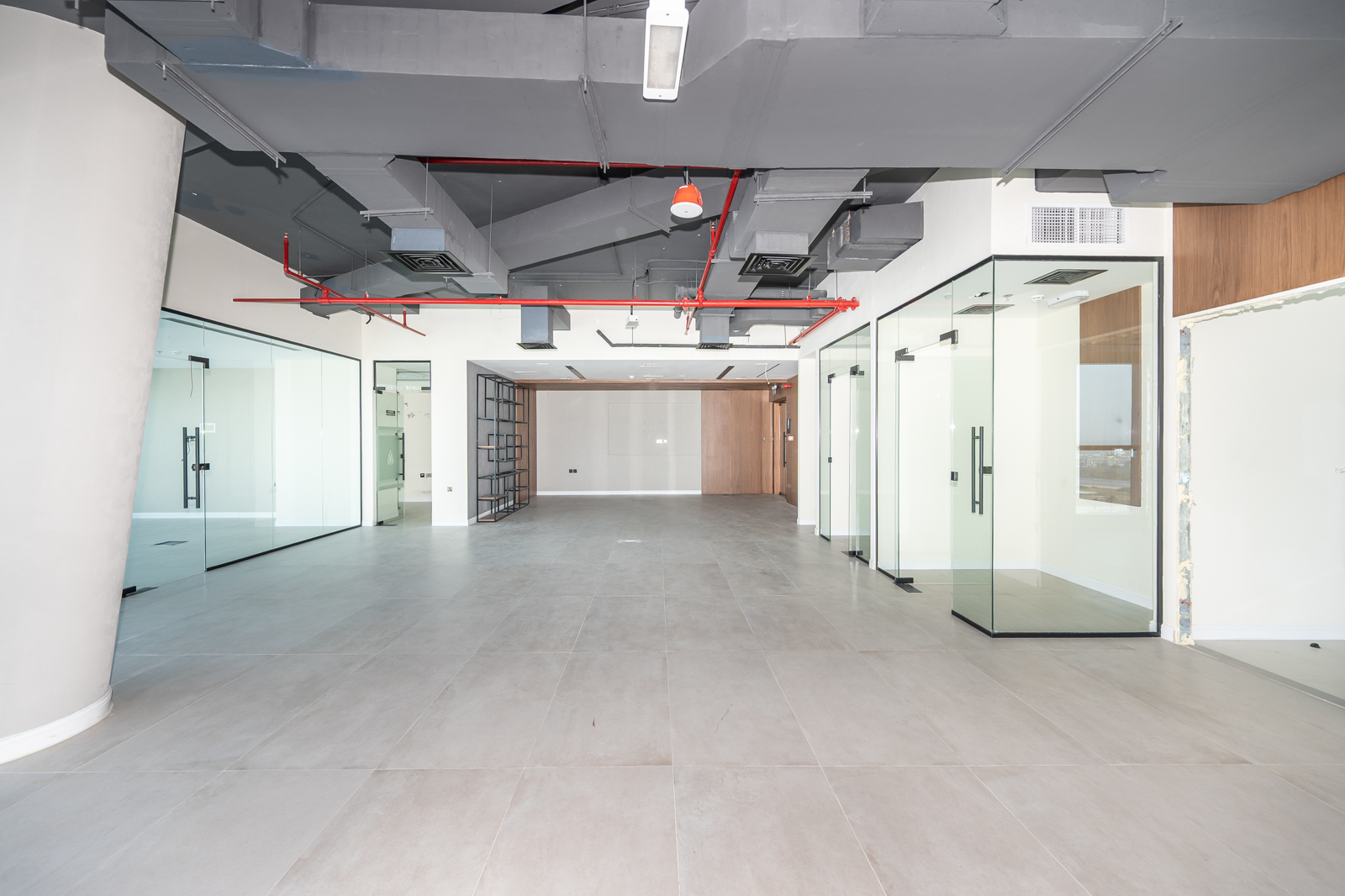 Office for rent in The Court Tower at 517,000 AED per year