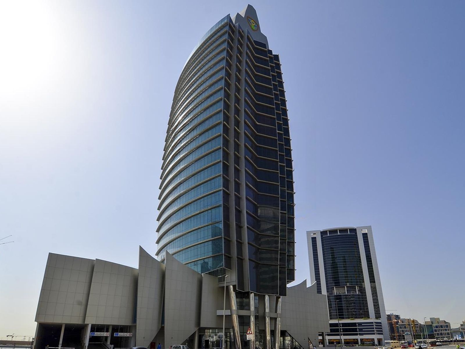 Fully Fitted Office | Canal View | Mainland License